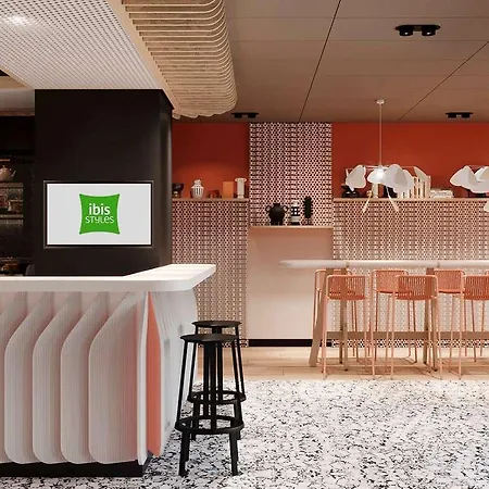 Hotel Ibis Styles Vecchio Porto Vecchio