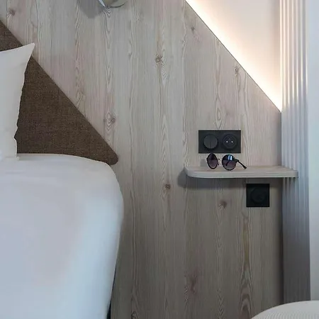 Ibis Styles Vecchio Hotel *