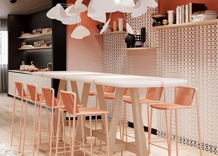 Ibis Styles Vecchio Hotel *