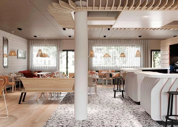 Hotel Ibis Styles Vecchio