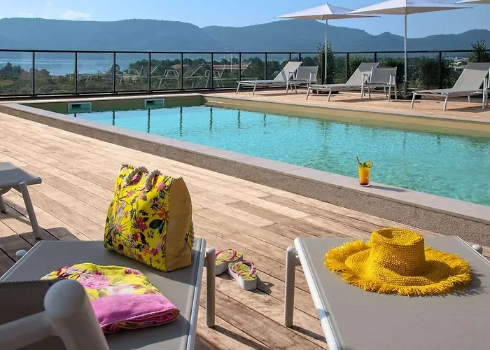 Ibis Styles Vecchio Hotel Porto-Vecchio (Corsica)