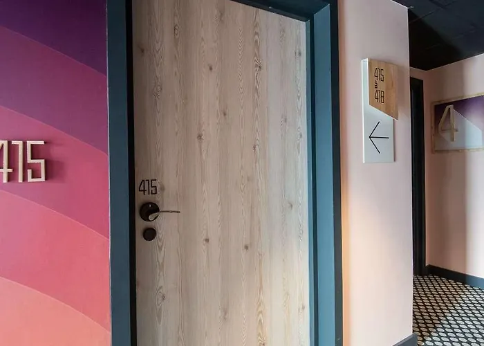 Ibis Styles Vecchio Hotel