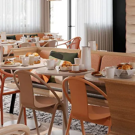 ホテル Ibis Styles Vecchio ポルトヴェッキオ