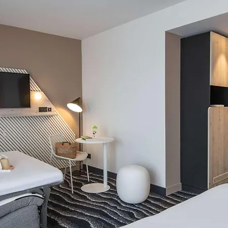 Hotel Ibis Styles Vecchio *