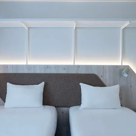 Ibis Styles Vecchio ホテル ポルトヴェッキオ