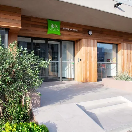 Ibis Styles Vecchio Hotel *