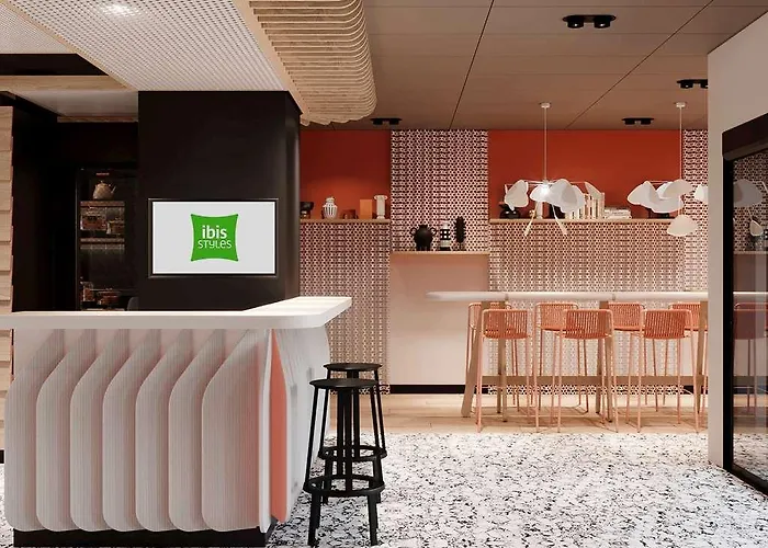 فندق Ibis Styles Vecchio بورتو فيكشْيو