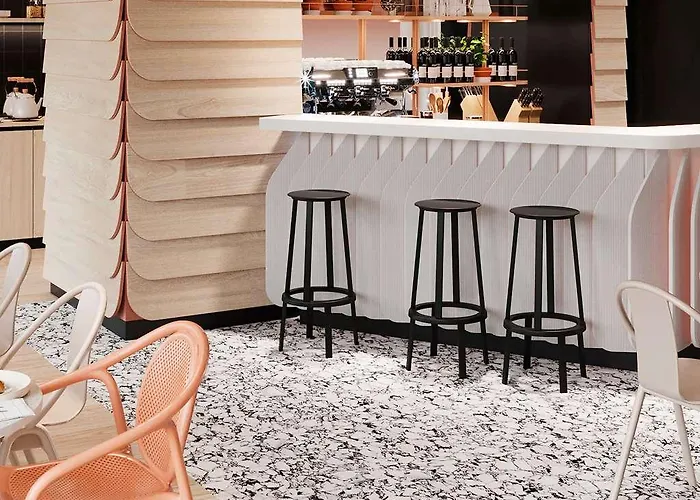 Ibis Styles Vecchio * Porto-Vecchio (Corsica)