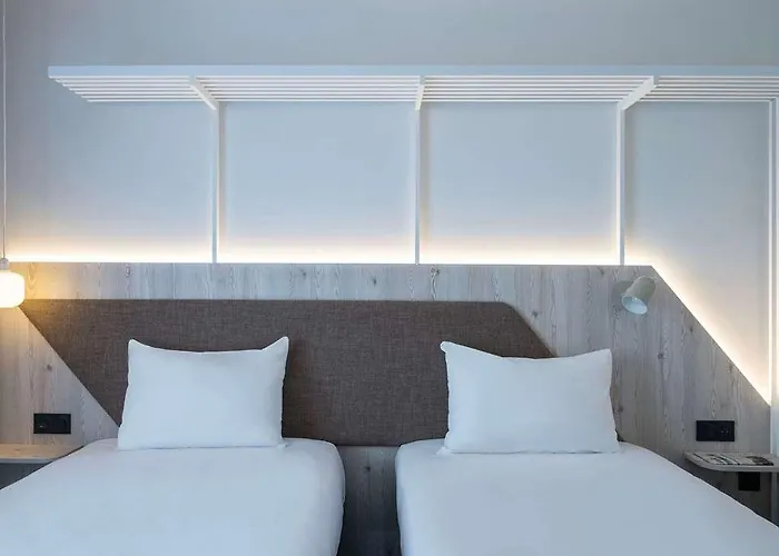 Ibis Styles Vecchio Hotel Porto-Vecchio (Corsica)