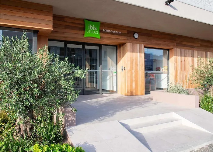 Ibis Styles Vecchio Hotel *